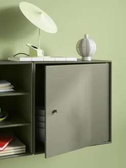 Mini 1005 Hylla Med En Låda, Nordic