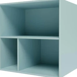 Montana Vägghyllor-Mini 1102 Hylla Med Fack, New White