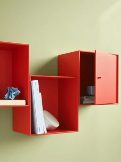 Mini 1004 Hylla, New White