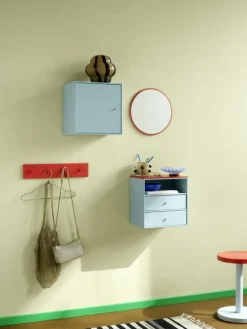 Mini 1004 Hylla, New White