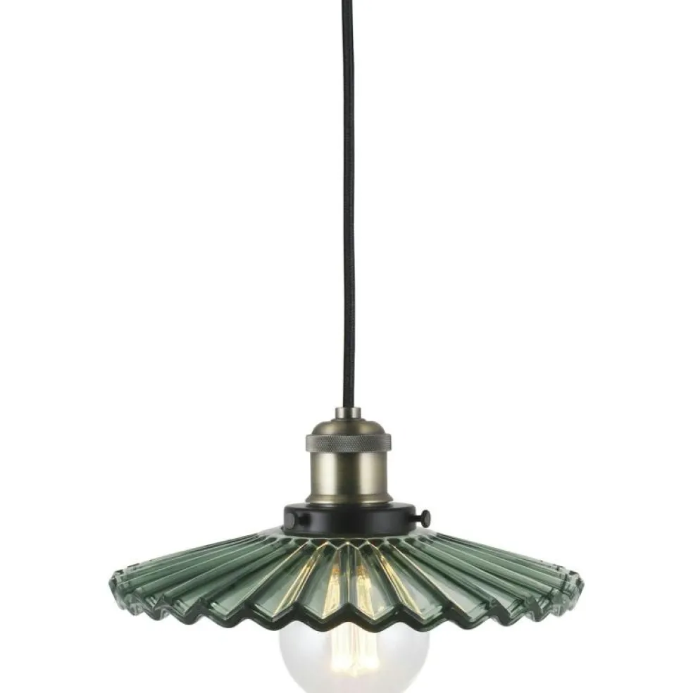 Mini Cobbler Pendel, Brun