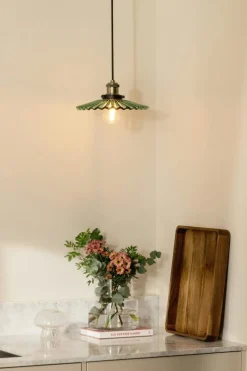 Mini Cobbler Pendel, Brun