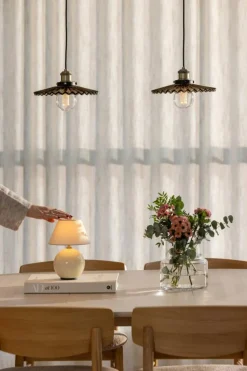 Mini Cobbler Pendel, Brun