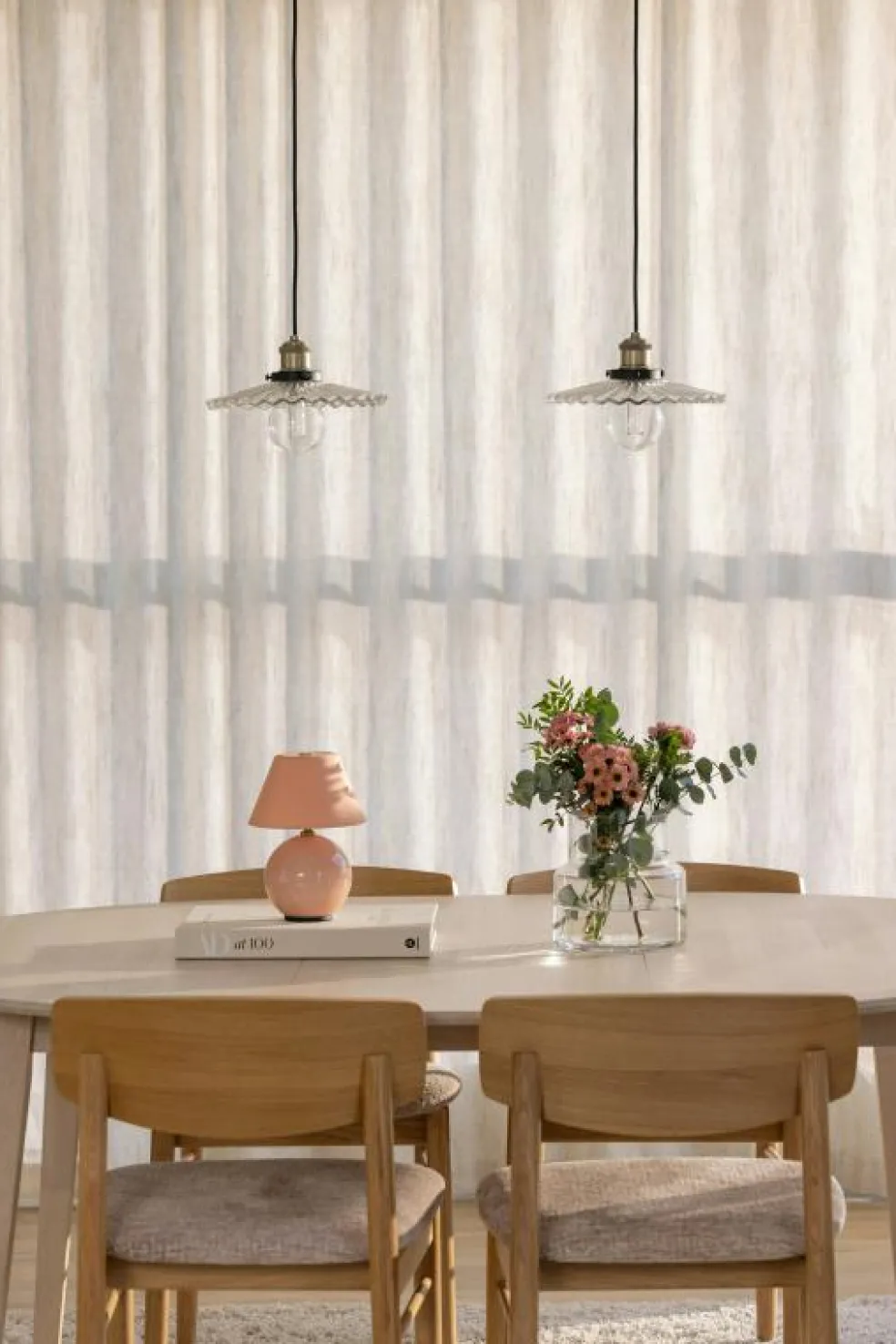 Mini Cobbler Pendel, Brun