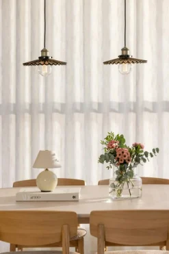 Mini Cobbler Pendel, Brun