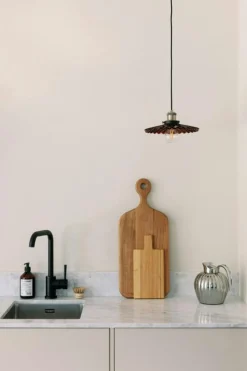 Mini Cobbler Pendel, Brun