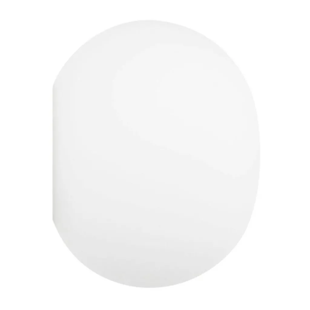 Flos Badrumsbelysning|Plafonder-Mini Glo-Ball CW Vägg/Taklampa,