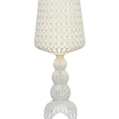 Kartell Bordslampor-Mini Kabuki Bordslampa, Vinröd