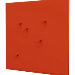 Montana Vägghyllor-Mini MBOARD Magnetisk Anslagstavla, Amber