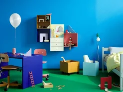 Montana Vägghyllor-Mini MBOARD Magnetisk Anslagstavla, Amber