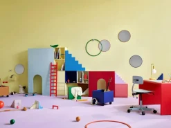 Mini Spegel MCI, Clay