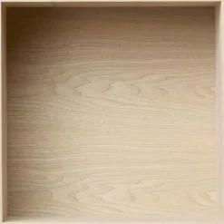 Mini Stacked Hylla M, Brown Green