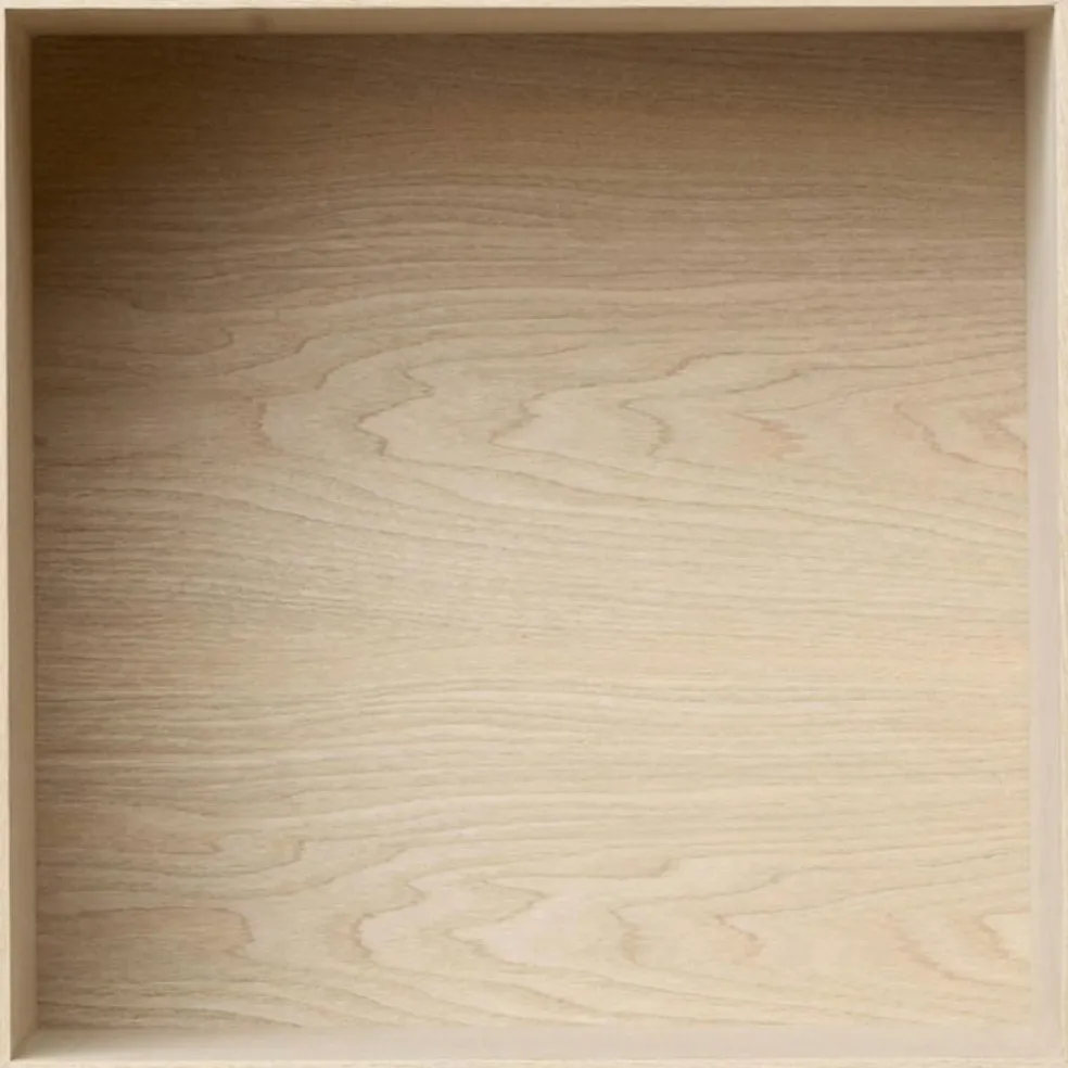 Mini Stacked Hylla M, Brown Green