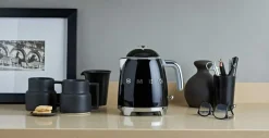 Smeg Vattenkokare-Mini Vattenkokare 0,8 L, Creme