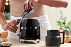Smeg Vattenkokare-Mini Vattenkokare 0,8 L, Creme