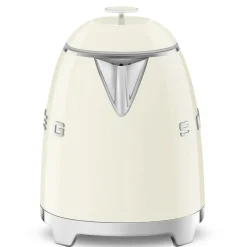 Smeg Vattenkokare-Mini Vattenkokare 0,8 L, Creme