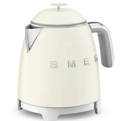Smeg Vattenkokare-Mini Vattenkokare 0,8 L, Creme