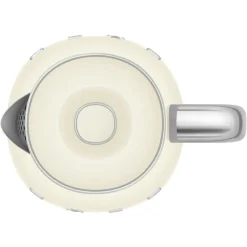 Smeg Vattenkokare-Mini Vattenkokare 0,8 L, Creme
