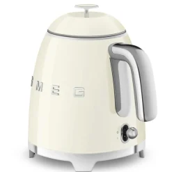 Smeg Vattenkokare-Mini Vattenkokare 0,8 L, Creme