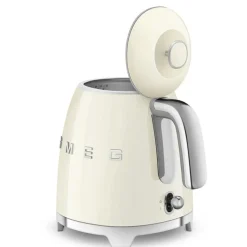 Smeg Vattenkokare-Mini Vattenkokare 0,8 L, Creme