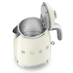 Smeg Vattenkokare-Mini Vattenkokare 0,8 L, Creme