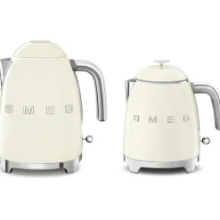 Smeg Vattenkokare-Mini Vattenkokare 0,8 L, Creme