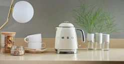 Smeg Vattenkokare-Mini Vattenkokare 0,8 L, Creme