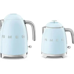 Smeg Vattenkokare-Mini Vattenkokare 0,8 L, Creme