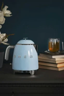 Smeg Vattenkokare-Mini Vattenkokare 0,8 L, Creme