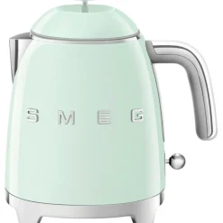 Smeg Vattenkokare-Mini Vattenkokare 0,8 L, Creme