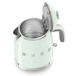 Smeg Vattenkokare-Mini Vattenkokare 0,8 L, Creme