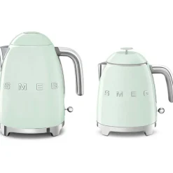 Smeg Vattenkokare-Mini Vattenkokare 0,8 L, Creme