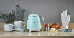 Smeg Vattenkokare-Mini Vattenkokare 0,8 L, Creme