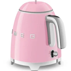 Smeg Vattenkokare-Mini Vattenkokare 0,8 L, Creme
