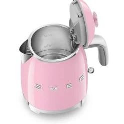 Smeg Vattenkokare-Mini Vattenkokare 0,8 L, Creme