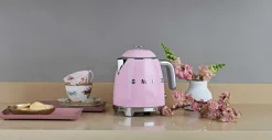 Smeg Vattenkokare-Mini Vattenkokare 0,8 L, Creme