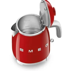 Smeg Vattenkokare-Mini Vattenkokare 0,8 L, Creme