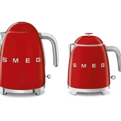 Smeg Vattenkokare-Mini Vattenkokare 0,8 L, Creme