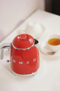 Smeg Vattenkokare-Mini Vattenkokare 0,8 L, Creme