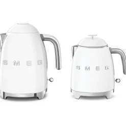 Smeg Vattenkokare-Mini Vattenkokare 0,8 L, Creme