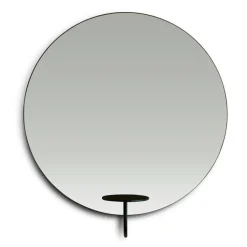 Friends & Founders Väggspeglar-Miró Miró Spegel Klar, Ø80 cm