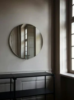 Friends & Founders Väggspeglar-Miró Miró Spegel Klar, Ø80 cm