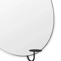 Friends & Founders Väggspeglar-Miró Miró Spegel Klar, Ø80 cm