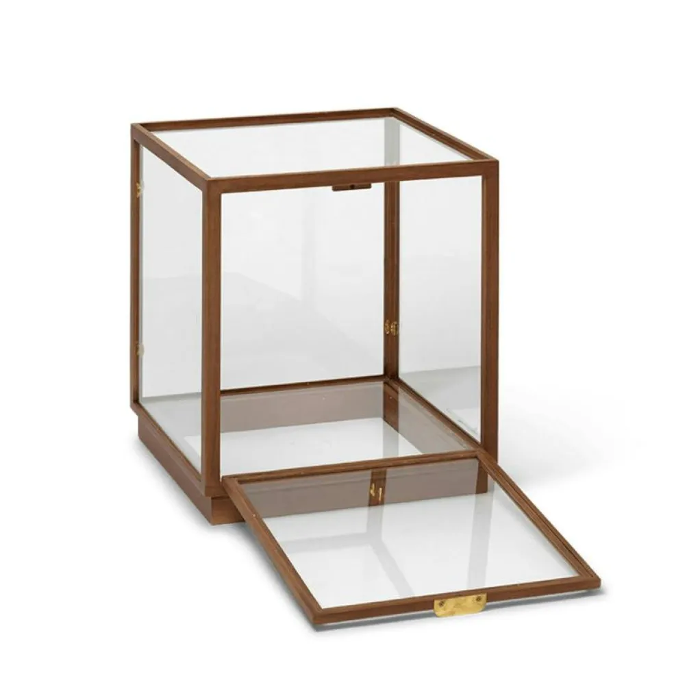 Miru Glasmonter, Mörkbetsad Ek