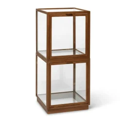 Miru Glasmonter, Mörkbetsad Ek