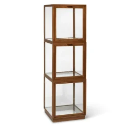 Miru Glasmonter, Mörkbetsad Ek