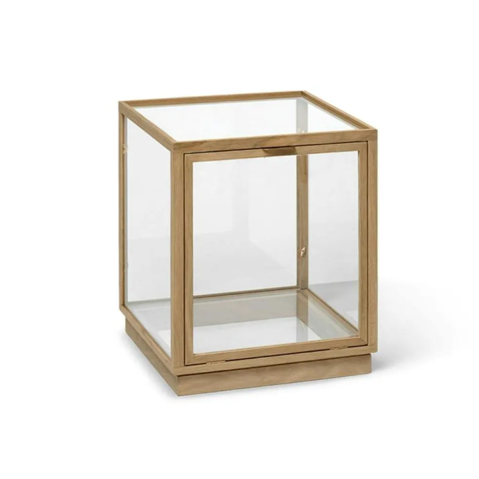 Miru Glasmonter, Mörkbetsad Ek