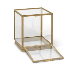 Miru Glasmonter, Mörkbetsad Ek