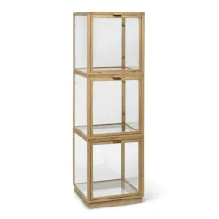 Miru Glasmonter, Mörkbetsad Ek