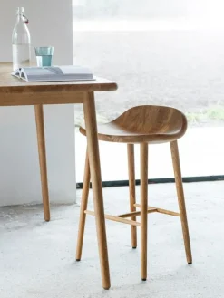 Stolab Barstolar & Barpallar-Miss Holly Barstol 63 cm, Svart Ek